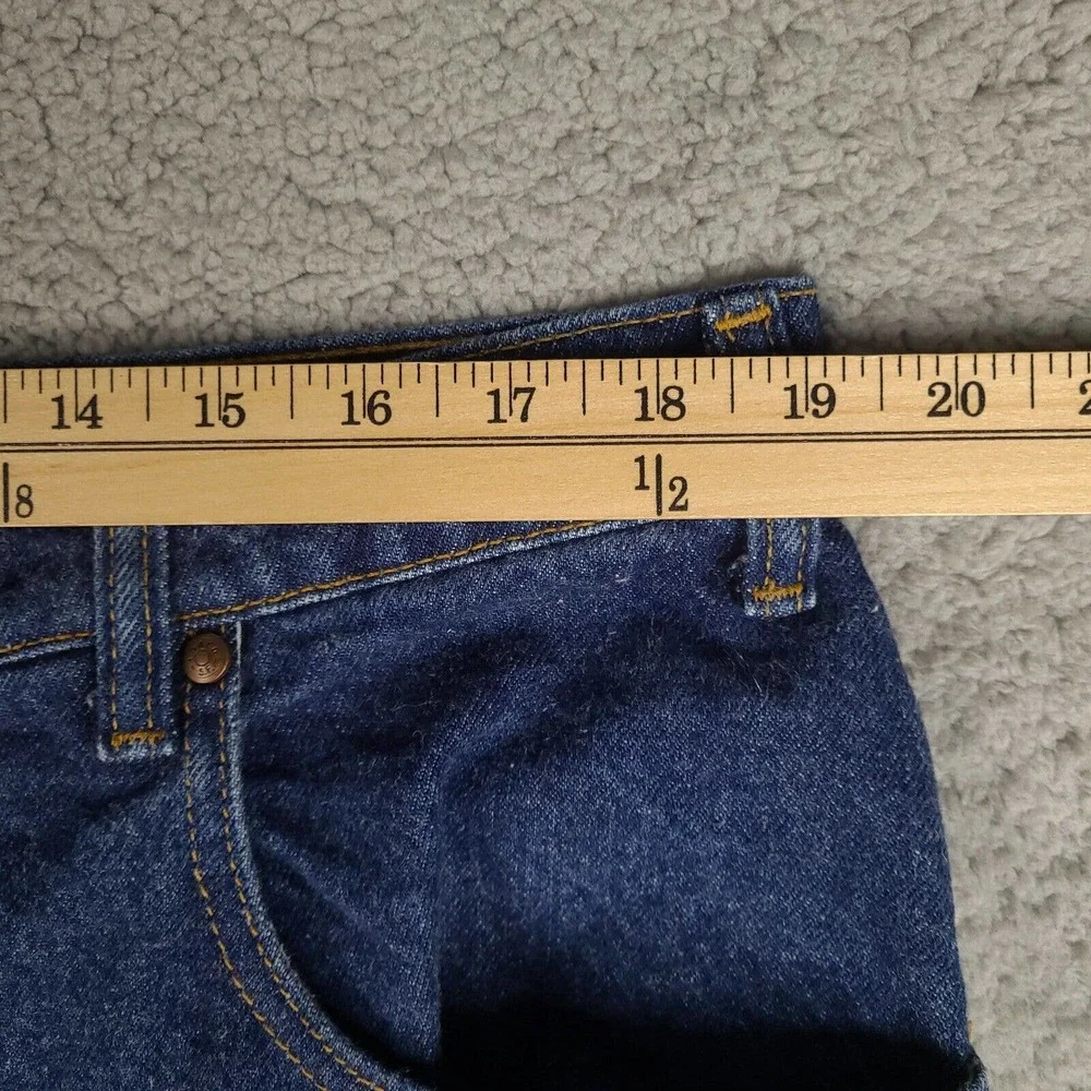 Vintage Levi's 545 Jeans Men’s 38x33 Blue Relaxed Fit Tapered‎ Denim